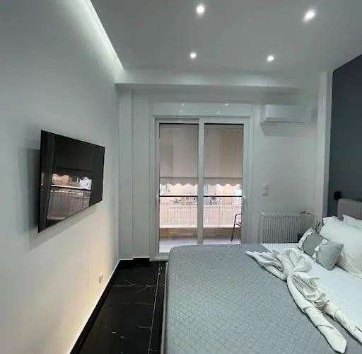 Ath-Brand New 2Bedroom Apartment