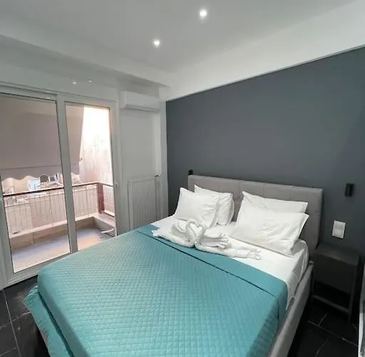 Ath-Brand New 2Bedroom Apartment