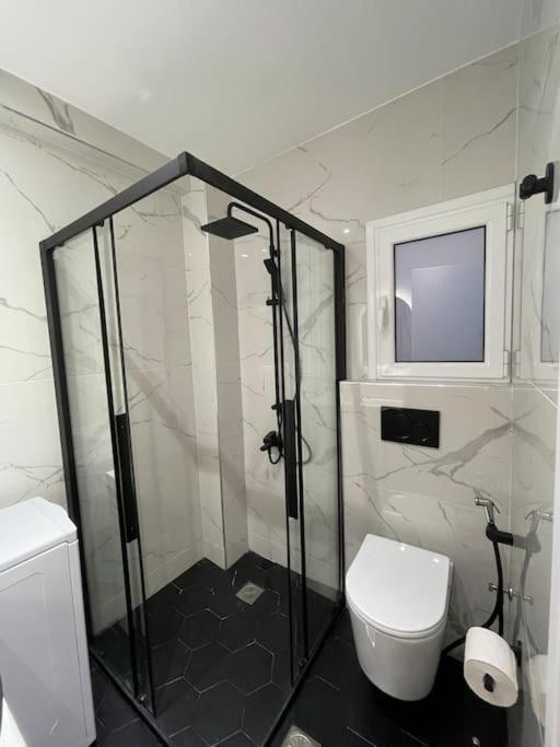 Ath-brand New 2bedroom Apartment
