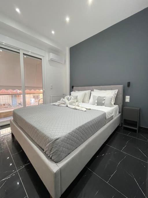 Ath-brand New 2bedroom Apartment *