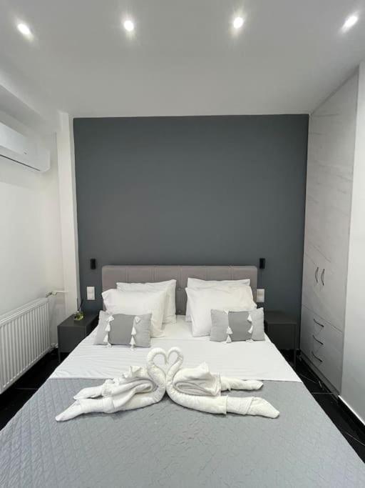Ath-brand New 2bedroom Athen
