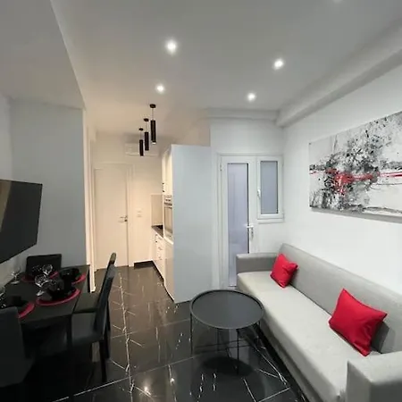 Ath-Brand New 2Bedroom Apartment Athen Exterior foto