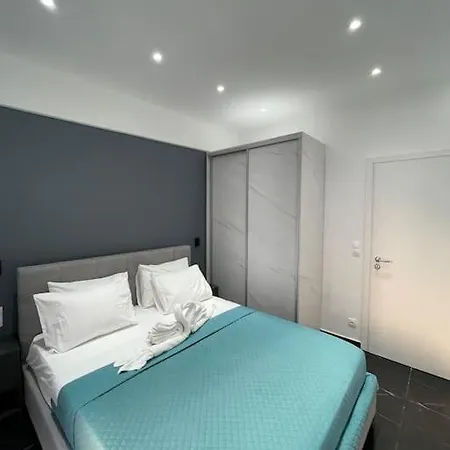 Ath-Brand New 2Bedroom Apartment Athen Exterior foto