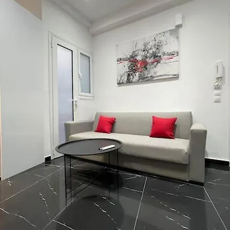 Ath-Brand New 2Bedroom Apartment Athen Exterior foto