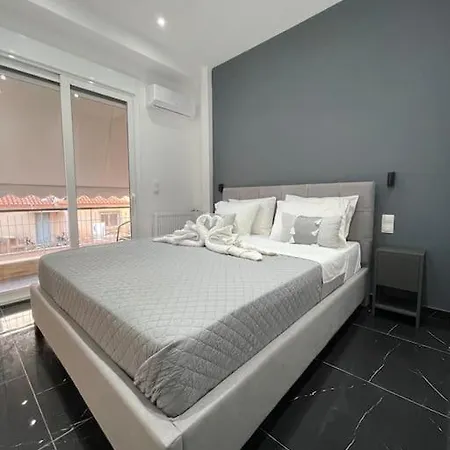 Ath-Brand New 2Bedroom Apartment Athen Exterior foto