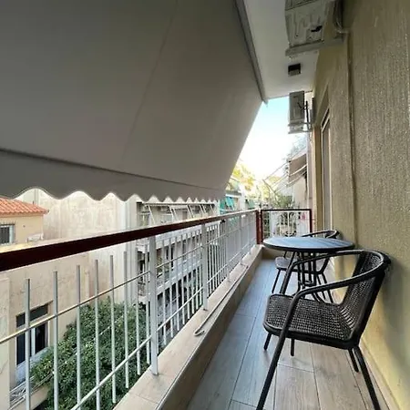 Ath-Brand New 2Bedroom Apartment Athen Exterior foto