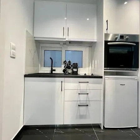 Ath-Brand New 2Bedroom Apartment Athen Exterior foto