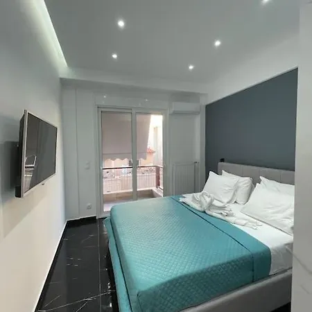 Ath-Brand New 2Bedroom Apartment Athen Exterior foto