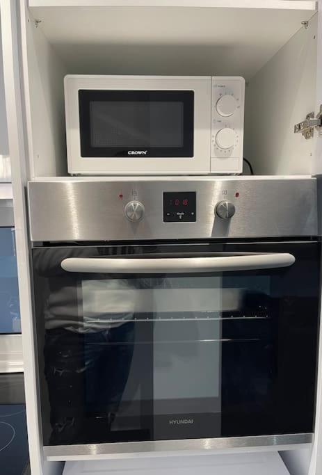 Apartmán Ath-brand New 2bedroom